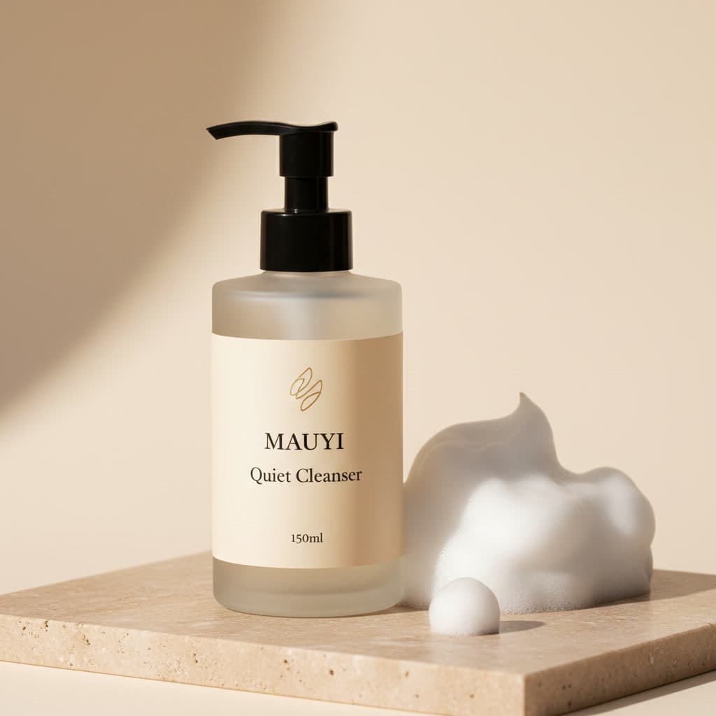 Avondritueel — Reset Serum nachtelijk herstel