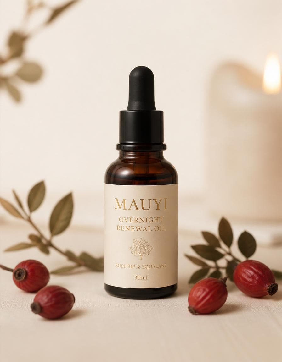 Overnight Renewal Oil