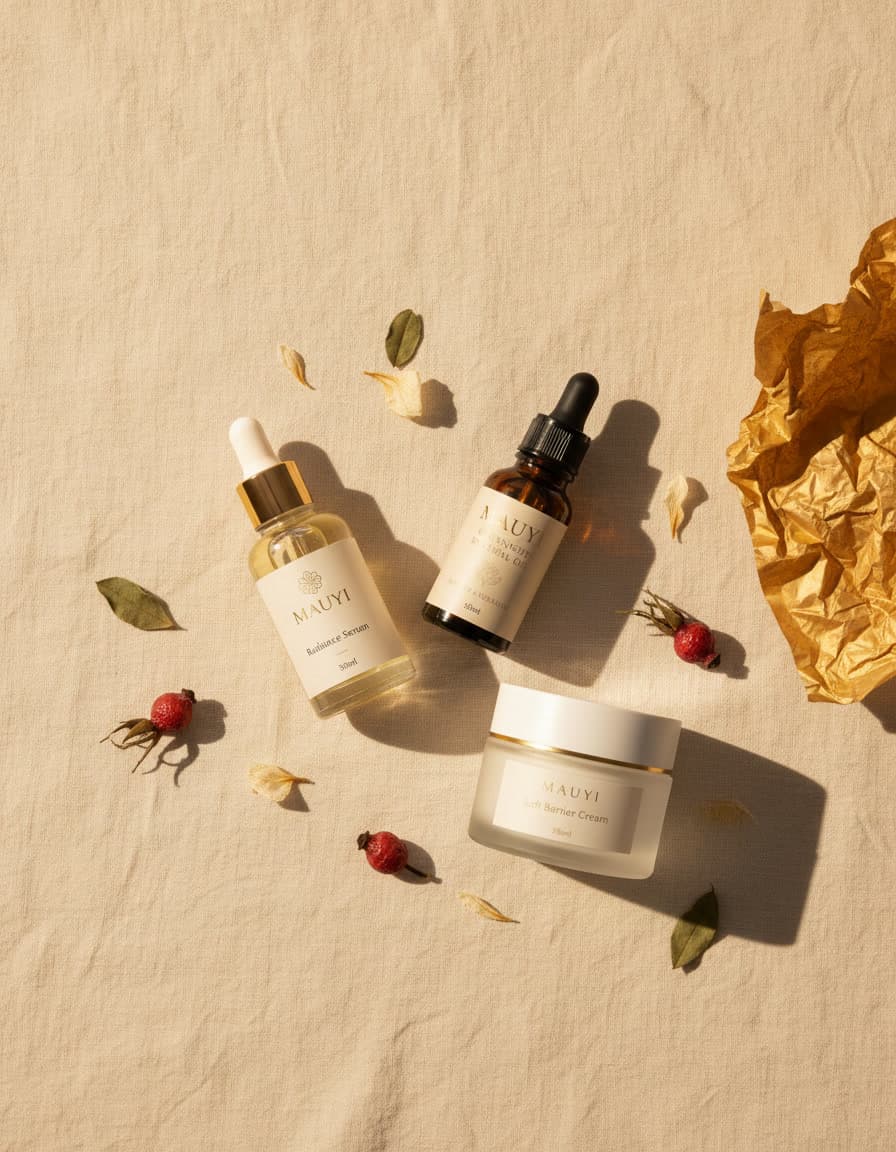 The Glow Ritual